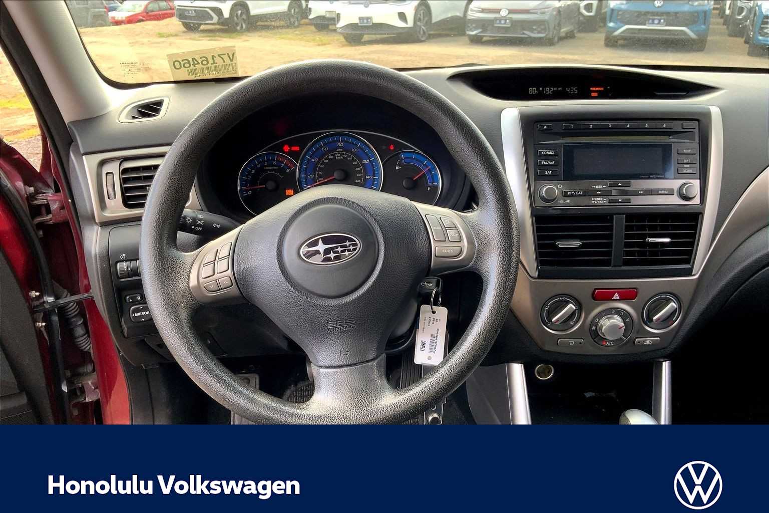 Thumbnail: 2009 Subaru Forester - 13