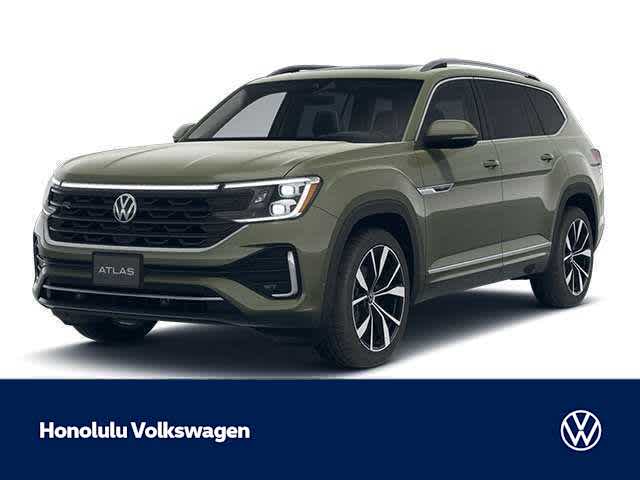 Thumbnail: 2026 Volkswagen Atlas - 1