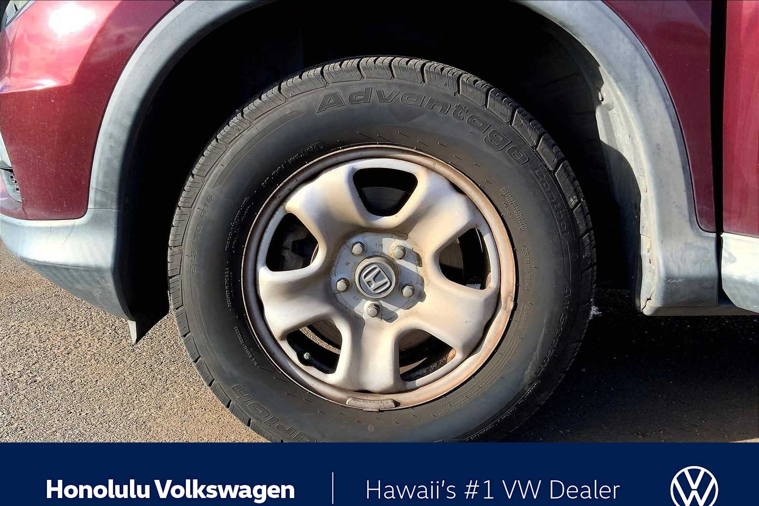 Thumbnail: 2015 Honda CR-V - 8