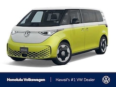 2025 Volkswagen ID. Buzz Pro S Plus Van 4MOTION