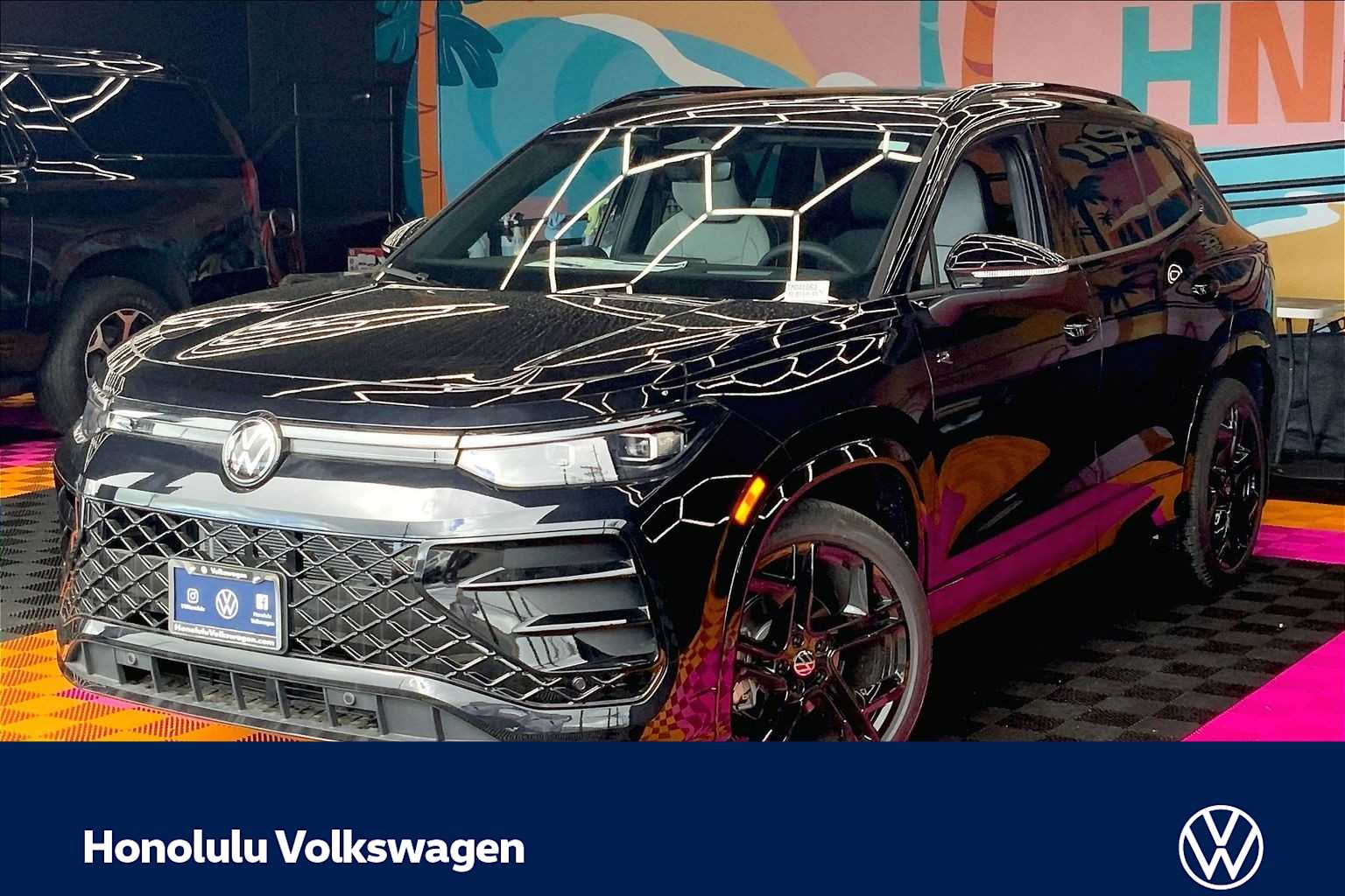 Thumbnail: 2026 Volkswagen Tiguan - 1