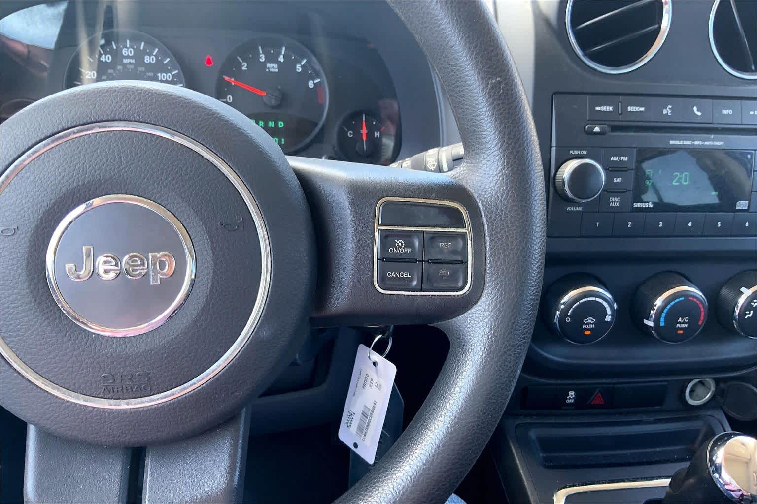 Thumbnail: 2012 Jeep Patriot - 25