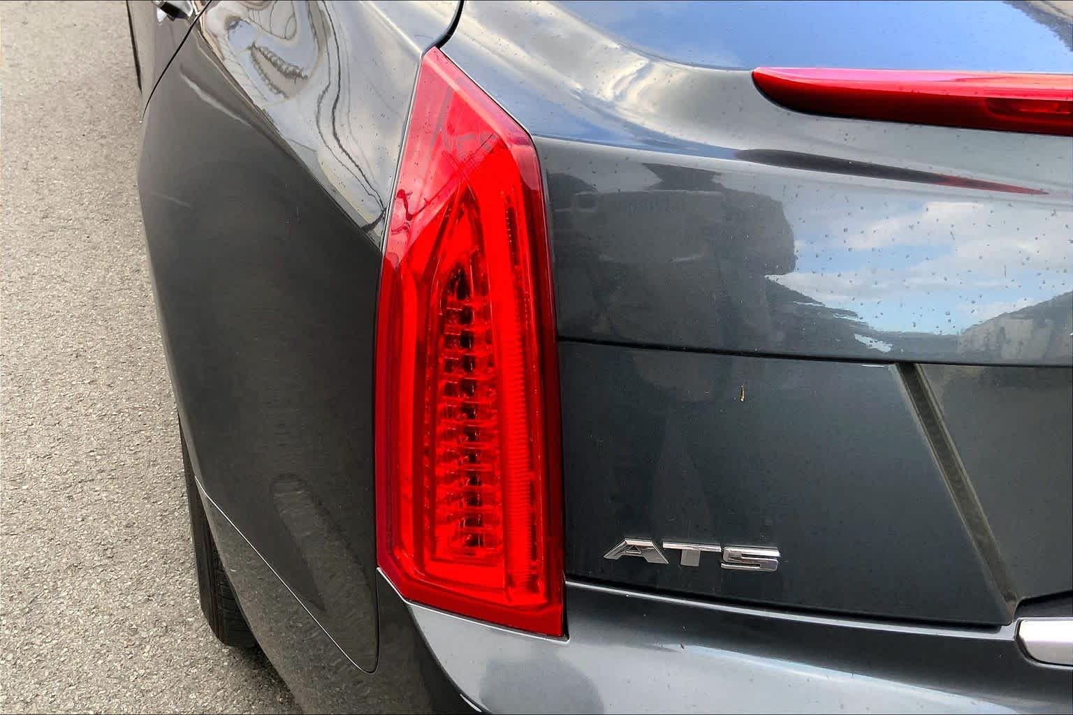 Thumbnail: 2014 Cadillac ATS - 31
