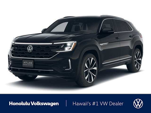 Thumbnail: 2026 Volkswagen Atlas - 1