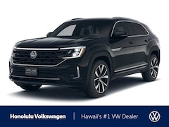 2026 Volkswagen Atlas Cross Sport 2.0T SEL Premium R-Line SUV