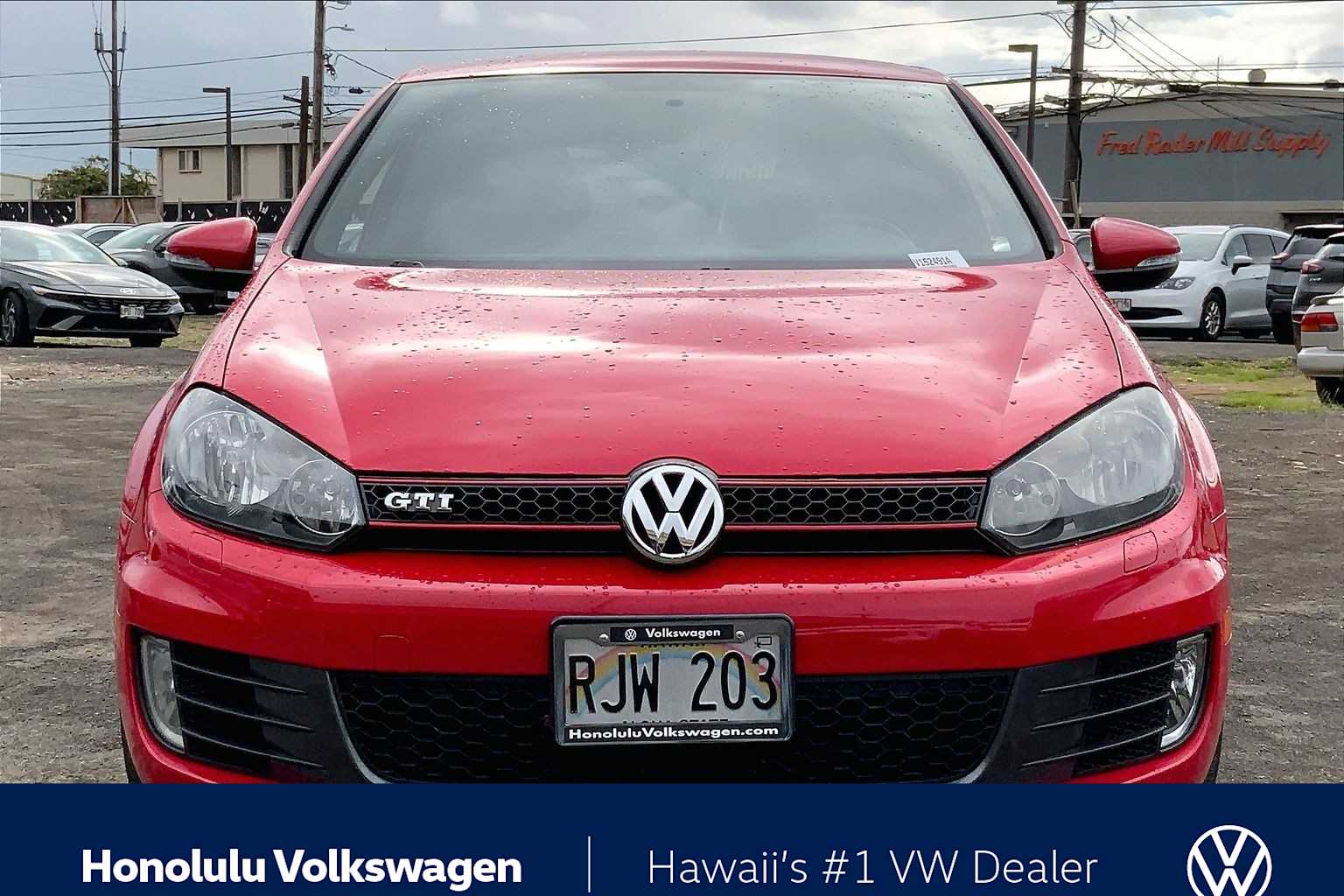 Thumbnail: 2011 Volkswagen Golf - 6