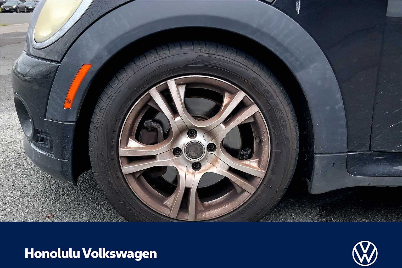 Thumbnail: 2010 MINI Cooper Clubman - 8