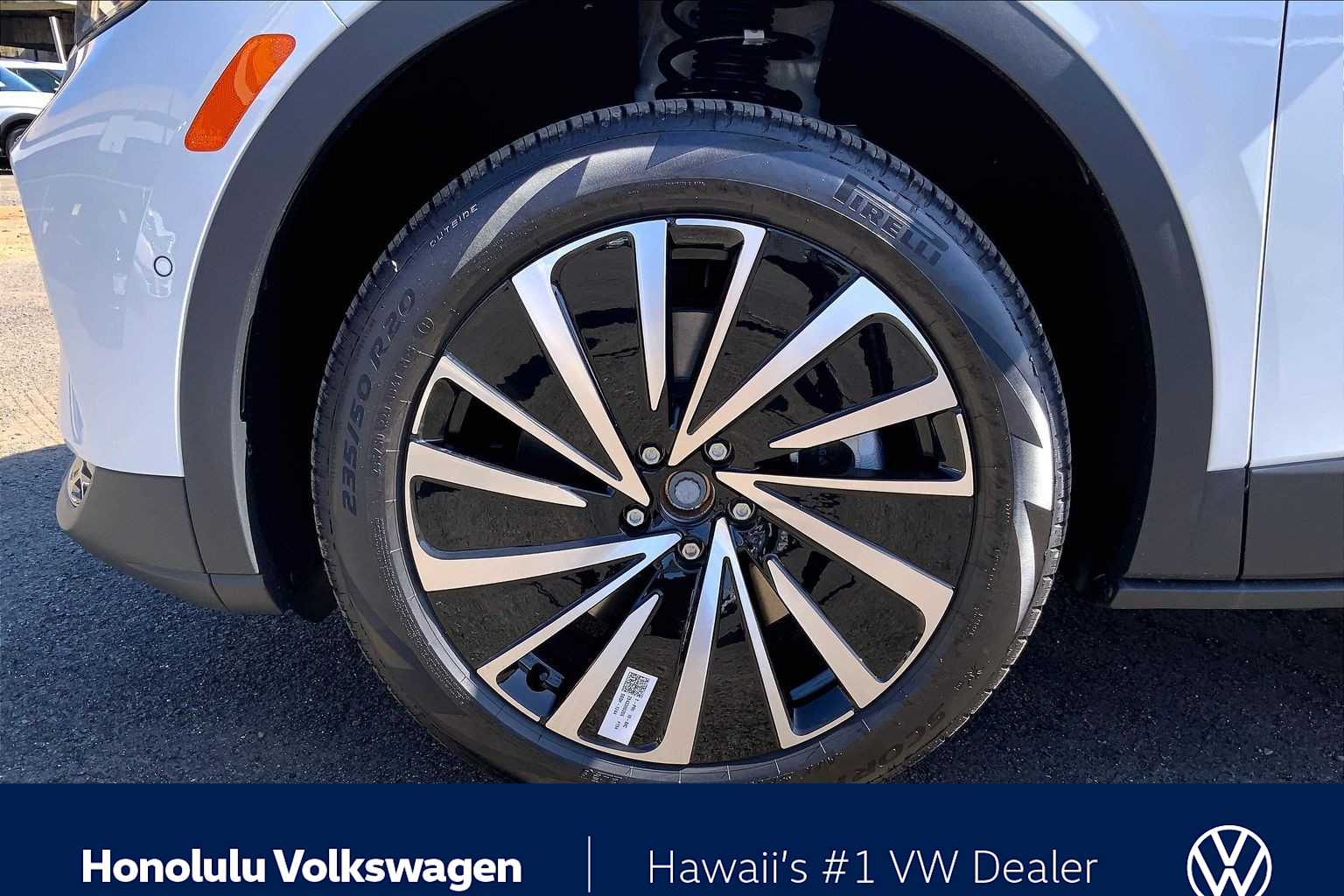 Thumbnail: 2026 Volkswagen ID.4 - 8