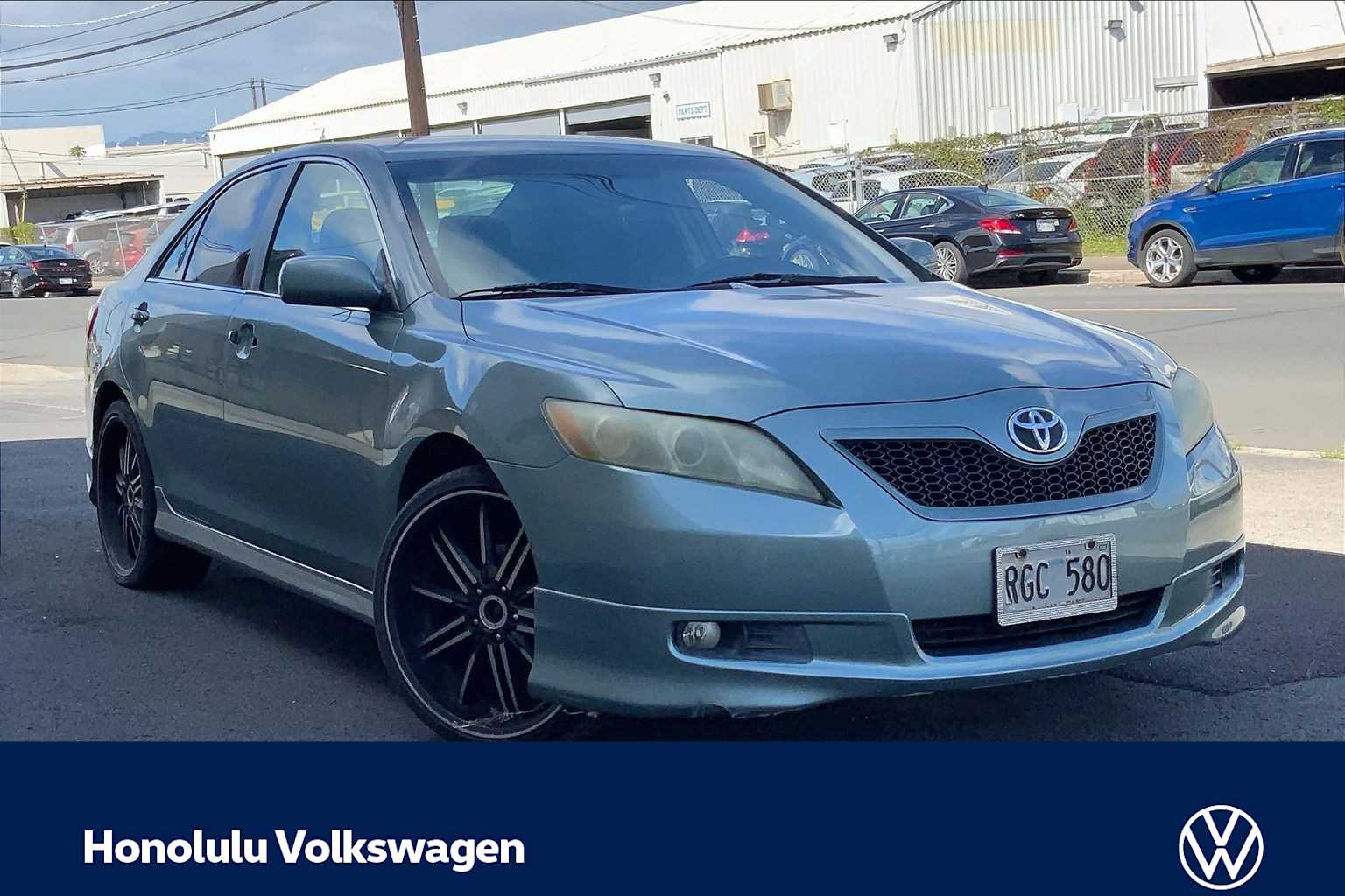 Thumbnail: 2007 Toyota Camry - 20