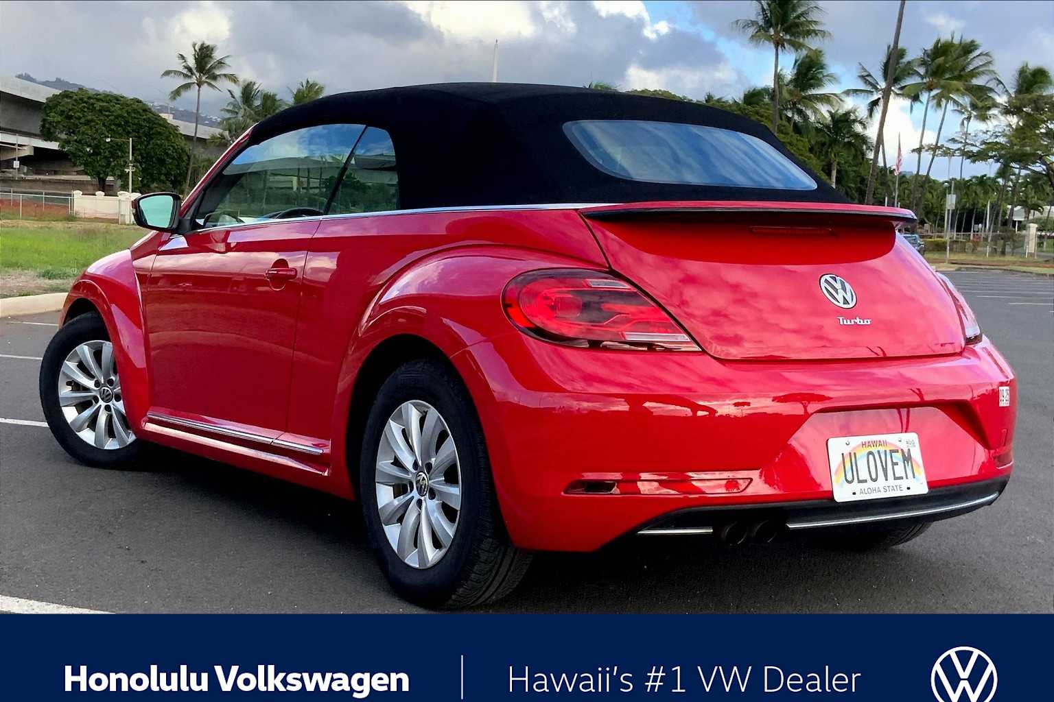 Thumbnail: 2017 Volkswagen Beetle - 4