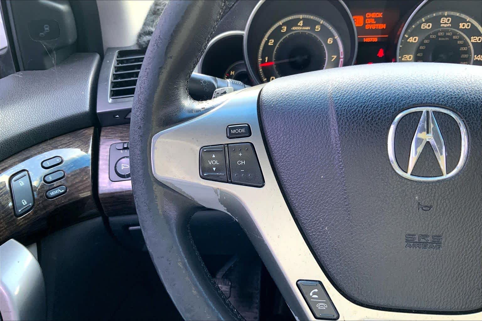 Thumbnail: 2010 Acura MDX - 20
