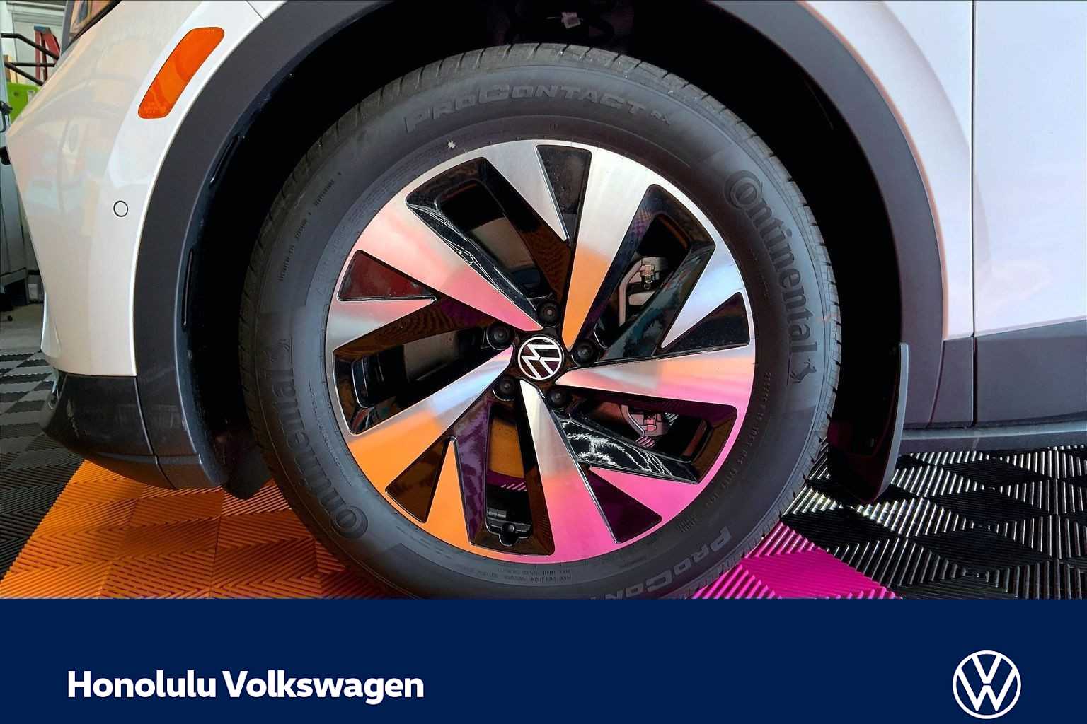 Thumbnail: 2026 Volkswagen ID.4 - 8