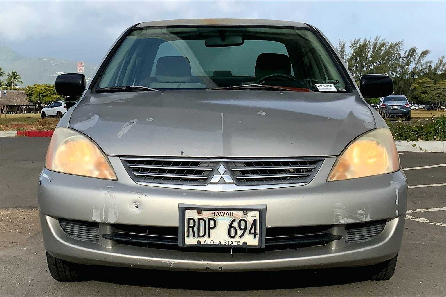 Thumbnail: 2007 Mitsubishi Lancer - 6