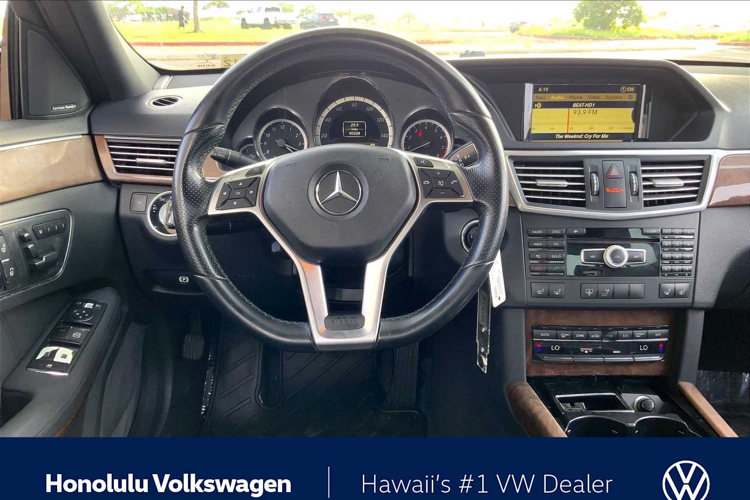 Thumbnail: 2012 Mercedes-Benz E-Class - 13