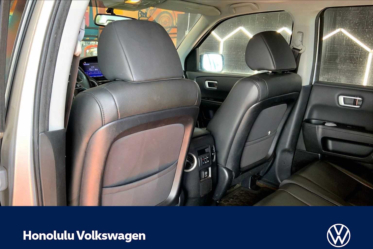 Thumbnail: 2015 Honda Pilot - 12