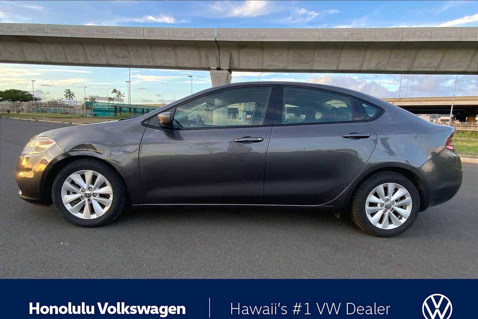 Thumbnail: 2016 Dodge Dart - 3