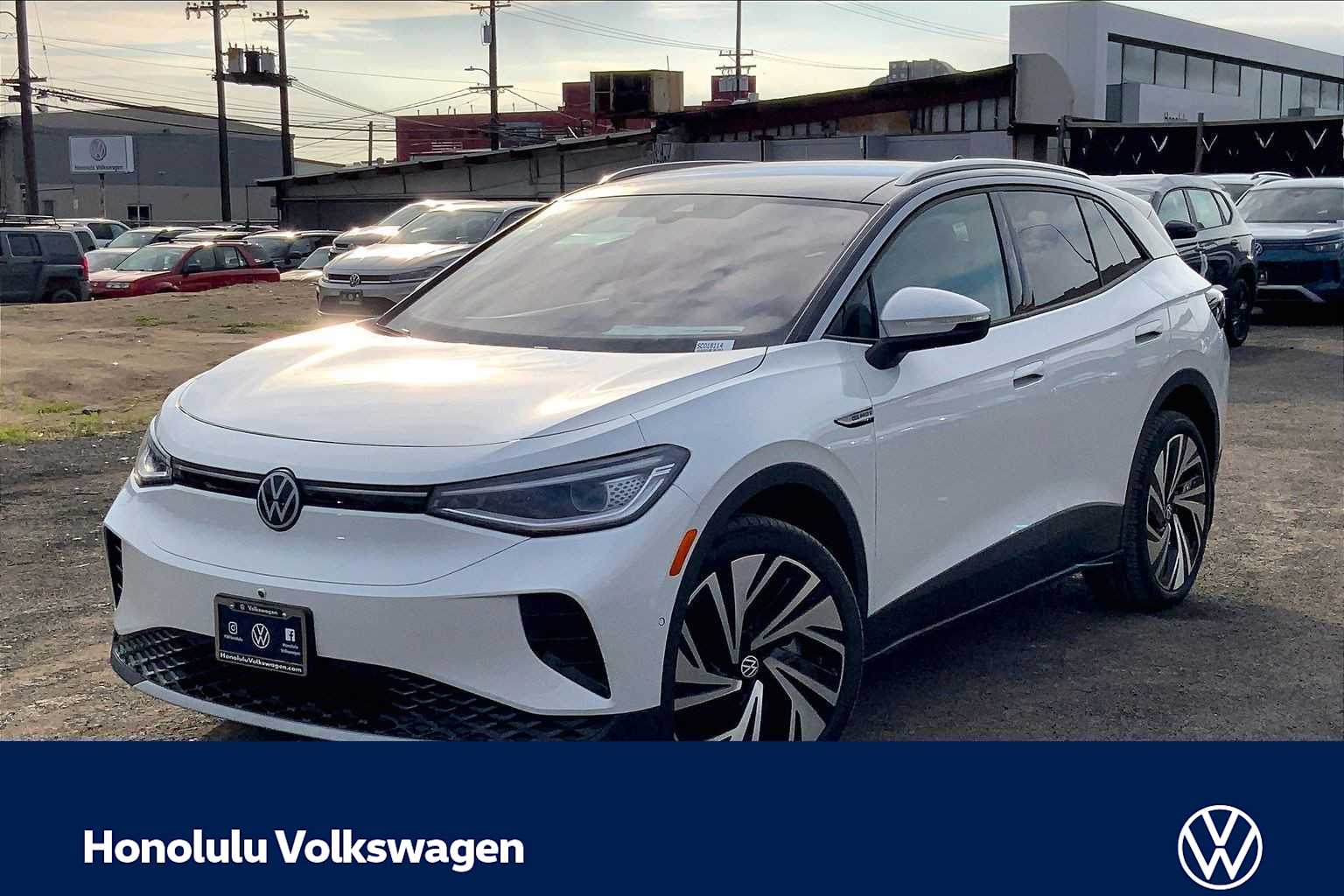 Thumbnail: 2025 Volkswagen ID.4 - 1