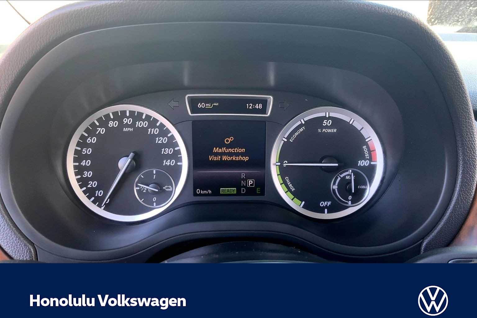 Thumbnail: 2014 Mercedes-Benz B-Class - 16