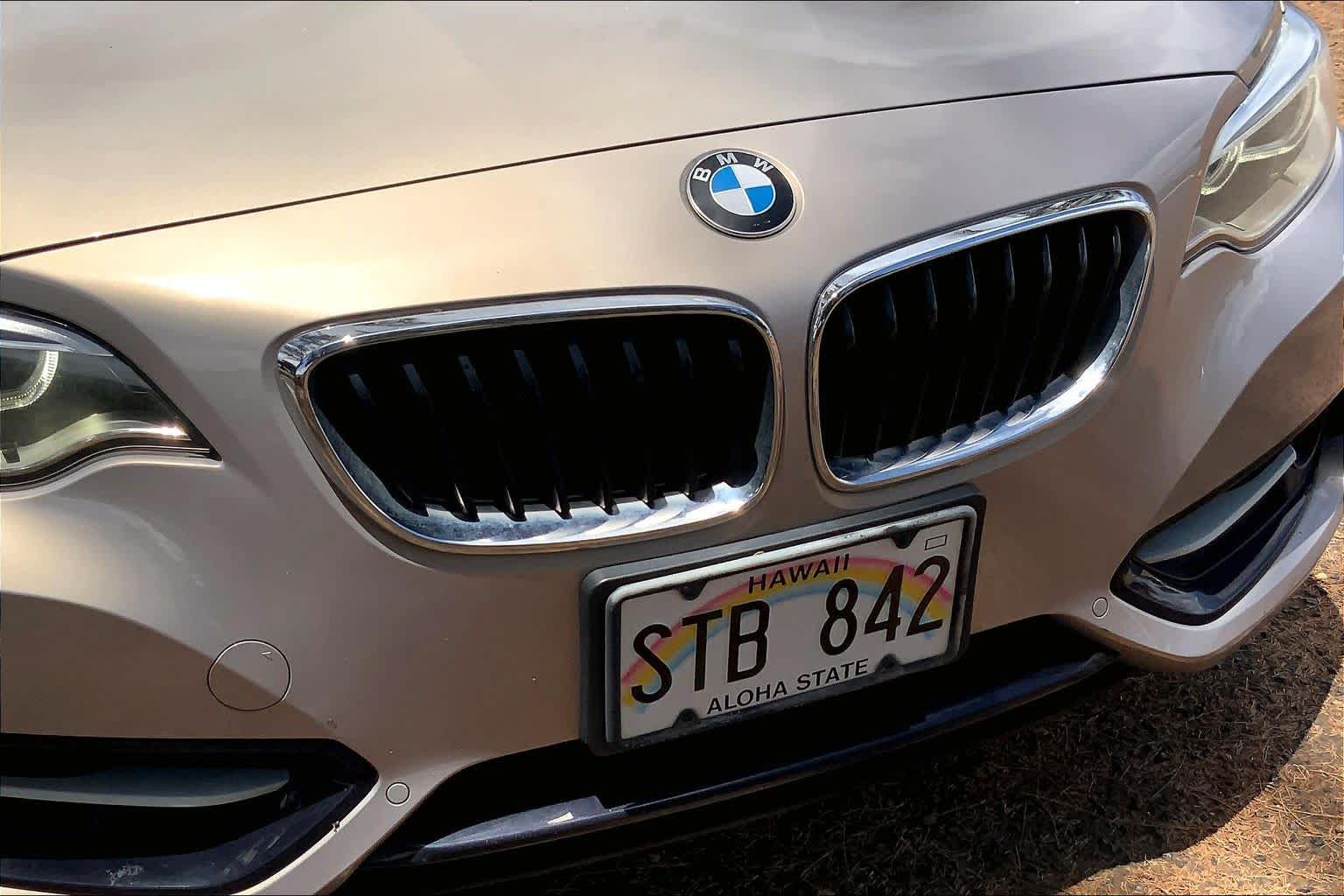 Thumbnail: 2016 BMW 2 Series - 32