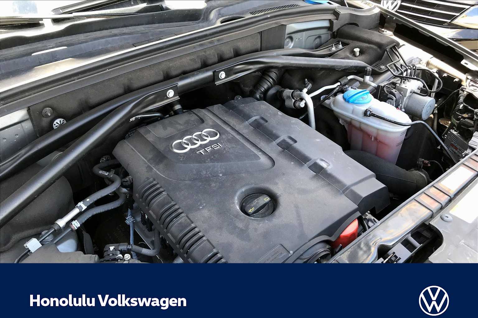 Thumbnail: 2015 Audi Q5 - 32