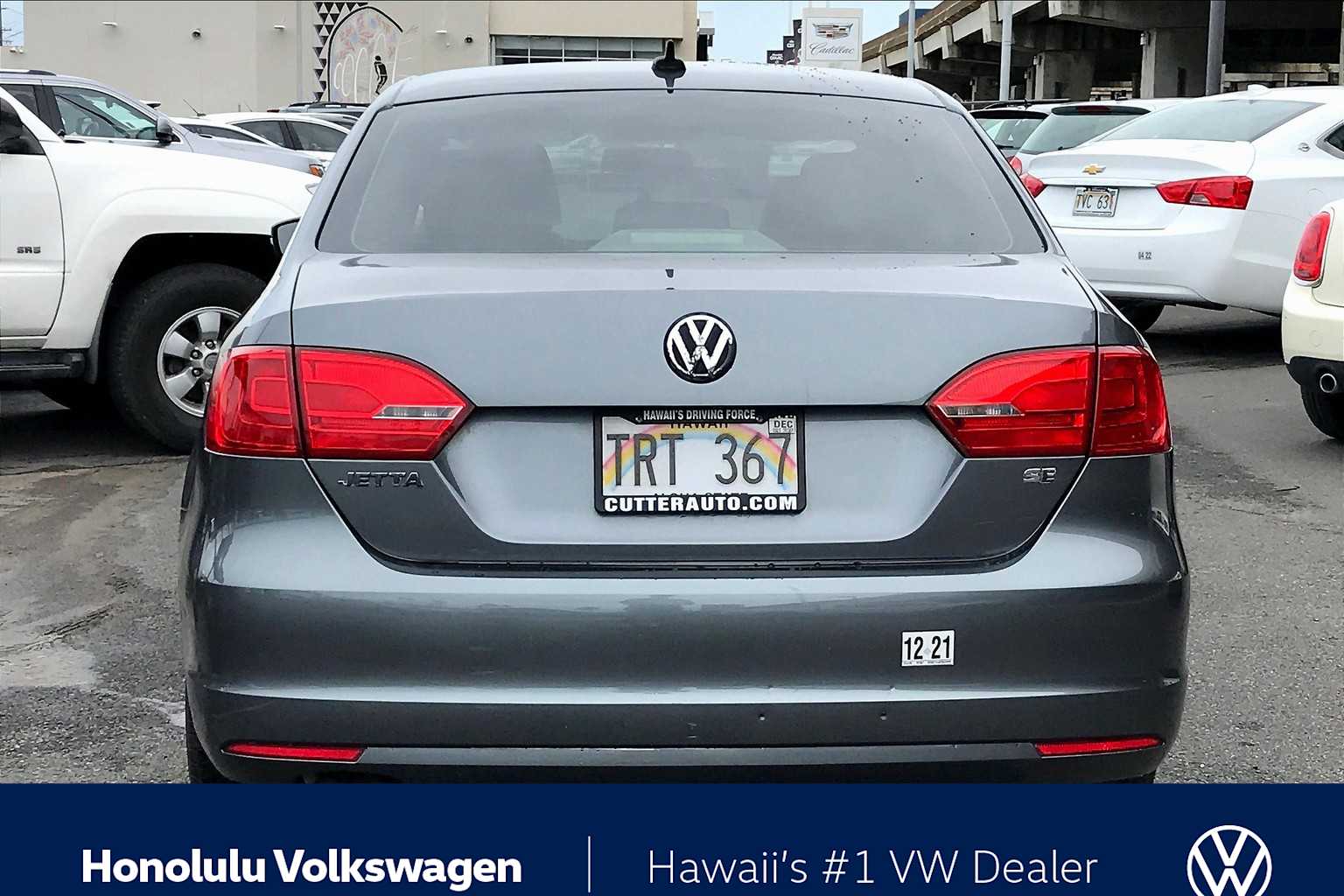 2014 Volkswagen Jetta 1.8T SE photo 3