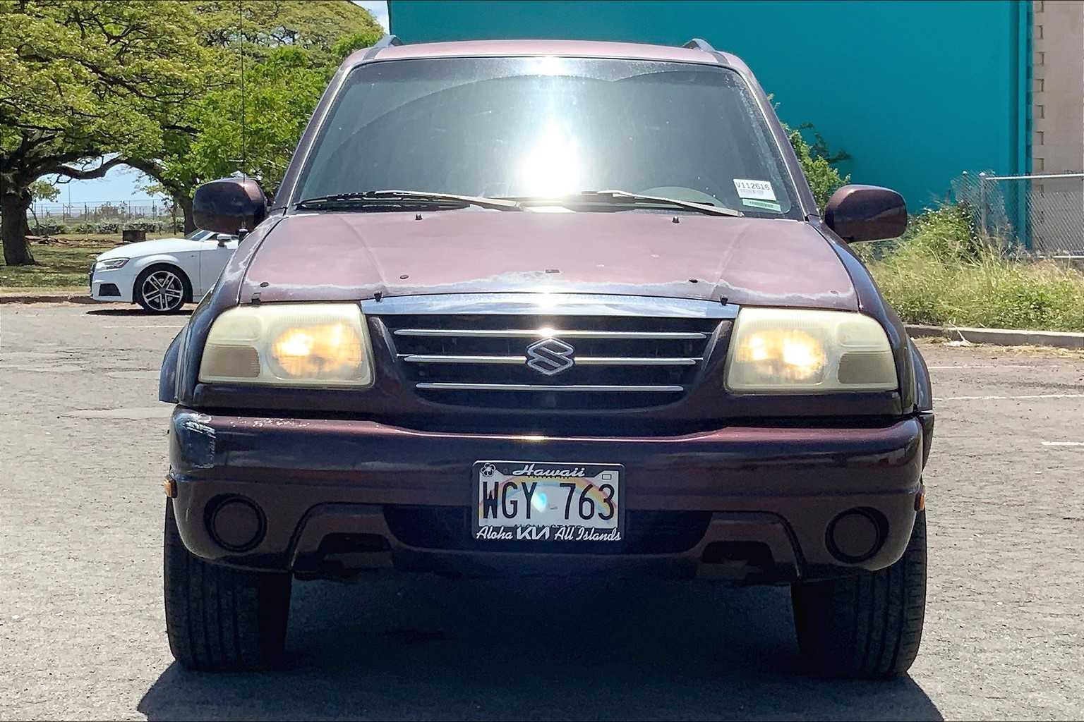 Thumbnail: 2003 Suzuki XL-7 - 6