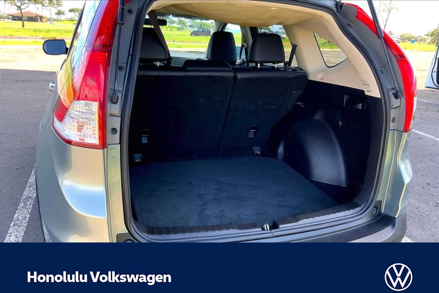 Thumbnail: 2012 Honda CR-V - 18