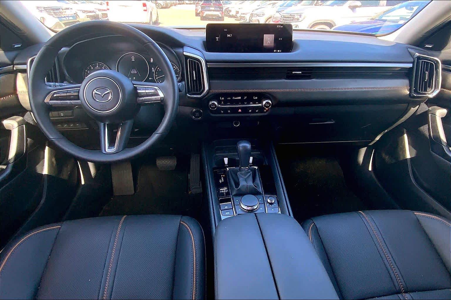 Thumbnail: 2025 Mazda CX-50 - 10