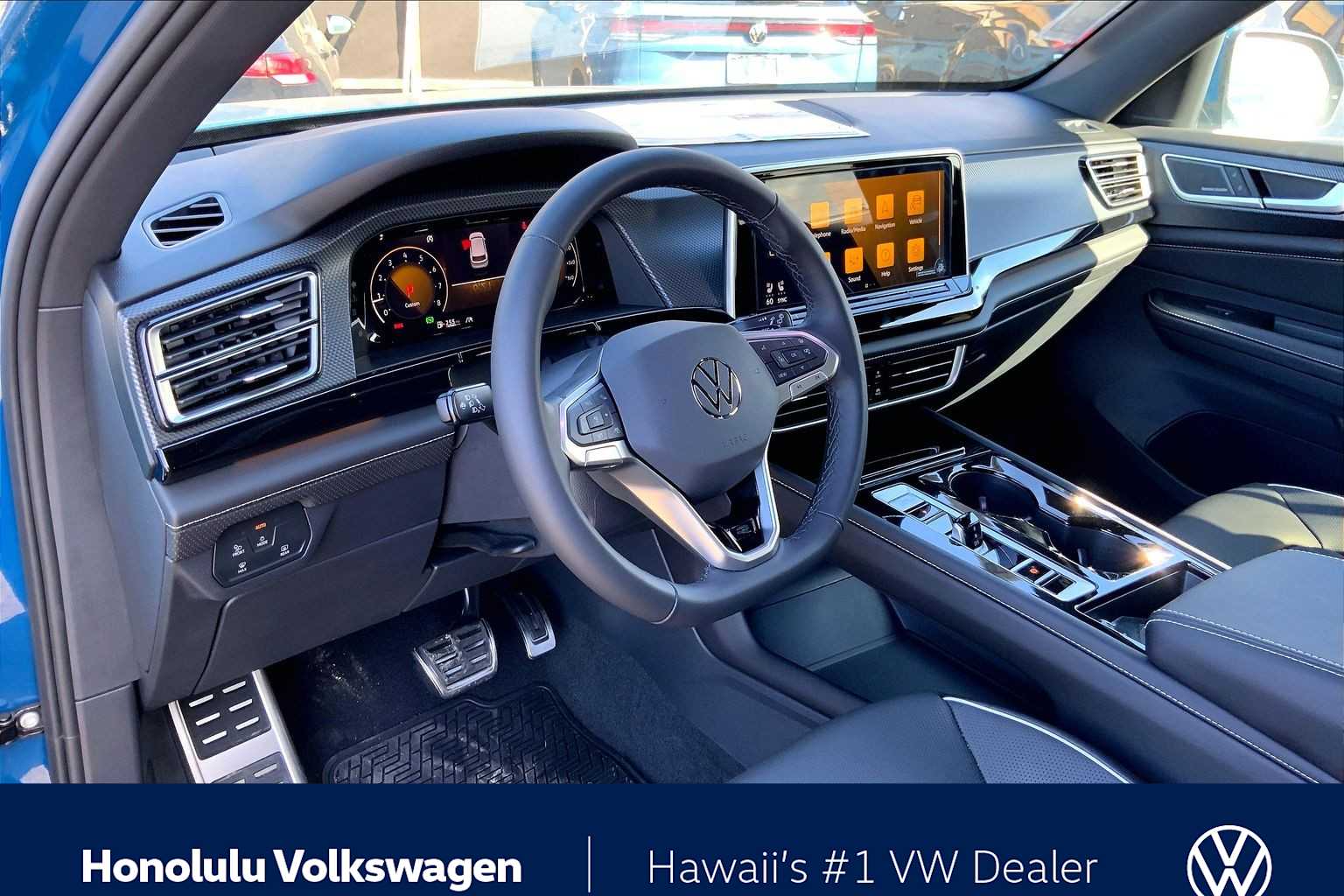 Thumbnail: 2025 Volkswagen Atlas - 2