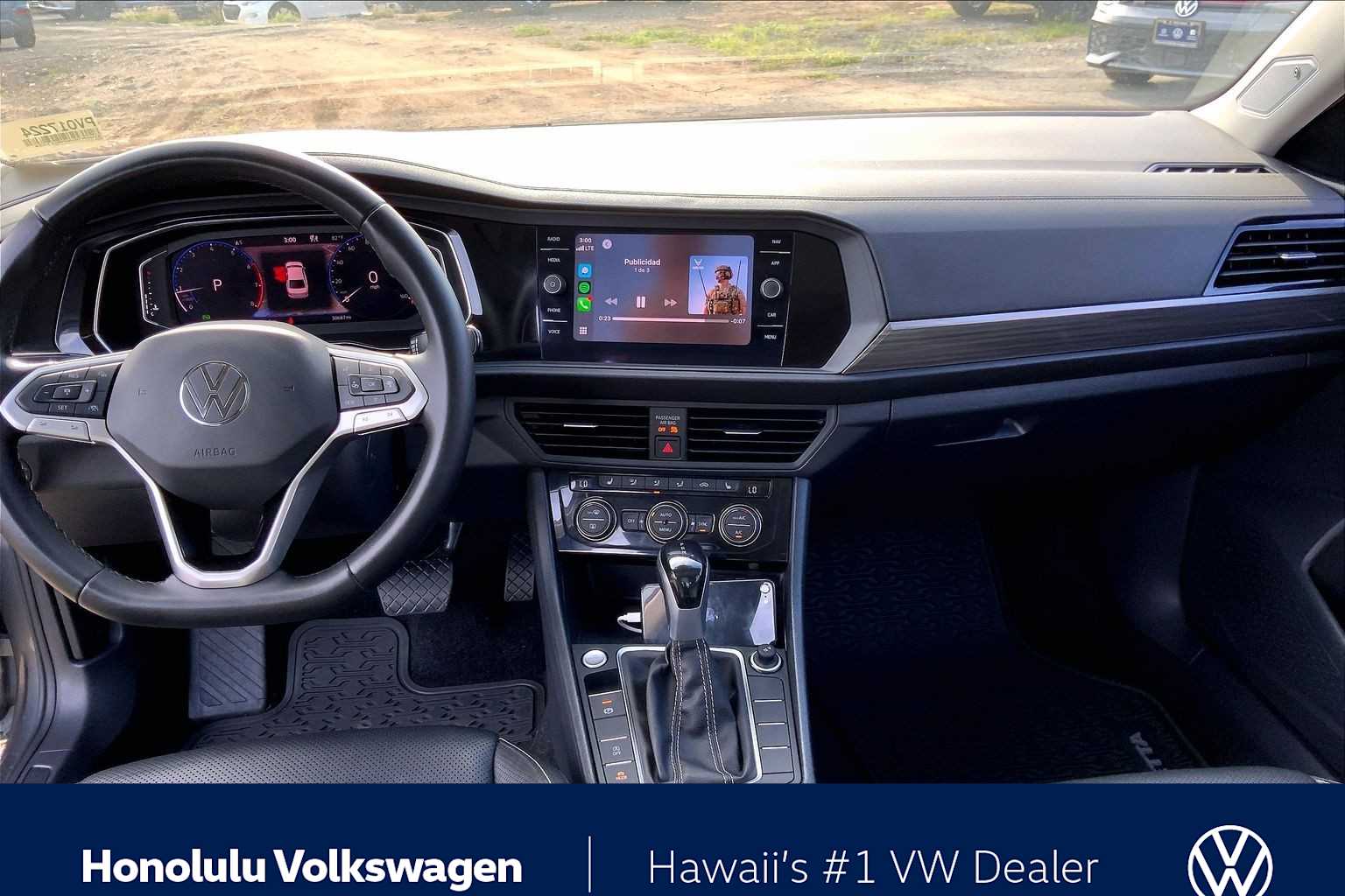 Thumbnail: 2023 Volkswagen Jetta - 15