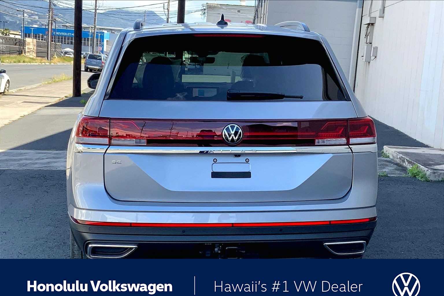 Thumbnail: 2026 Volkswagen Atlas - 5