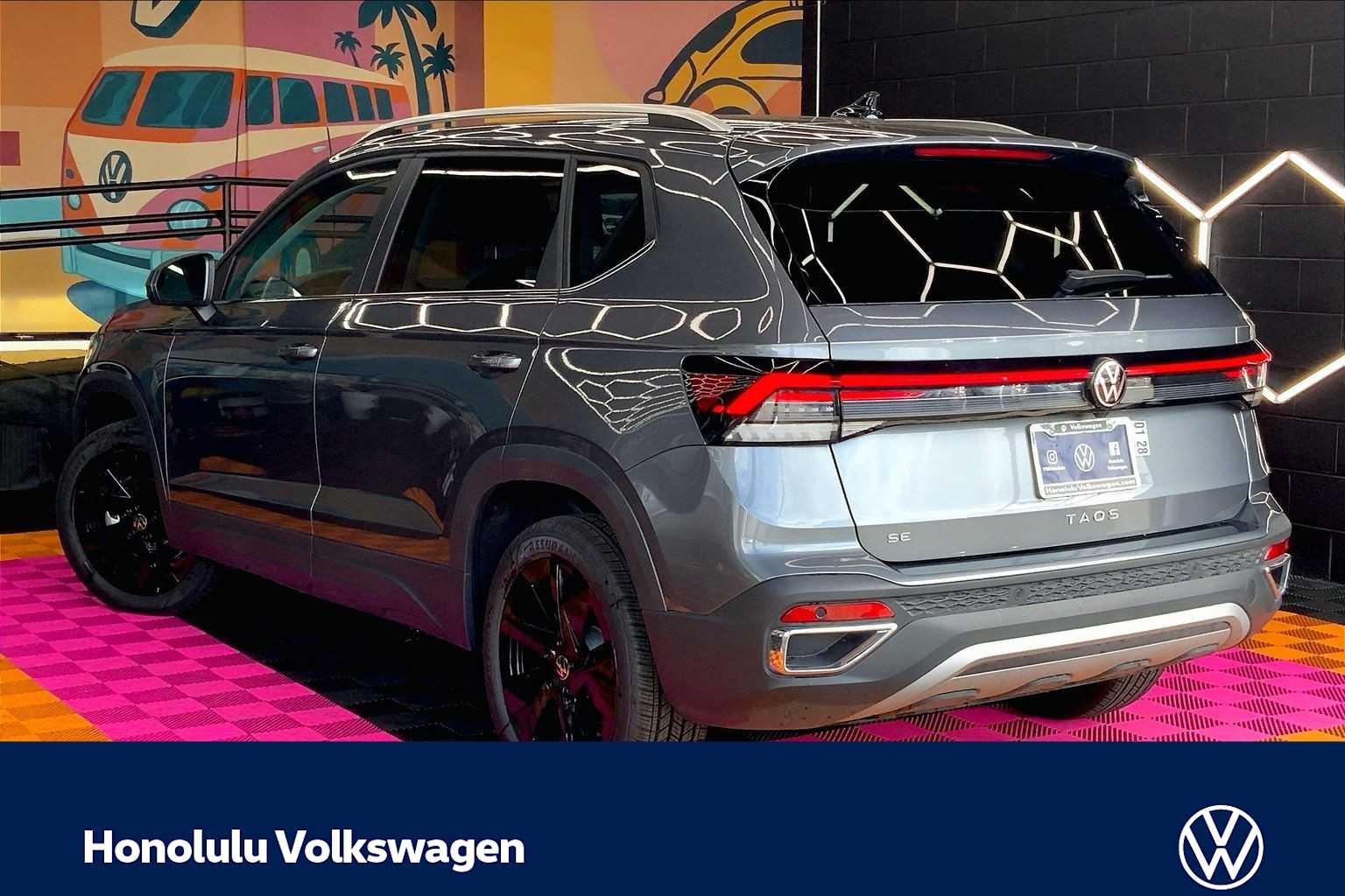 Thumbnail: 2026 Volkswagen Taos - 4