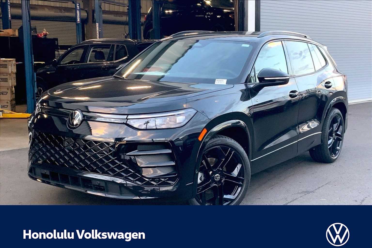 Thumbnail: 2026 Volkswagen Tiguan - 1