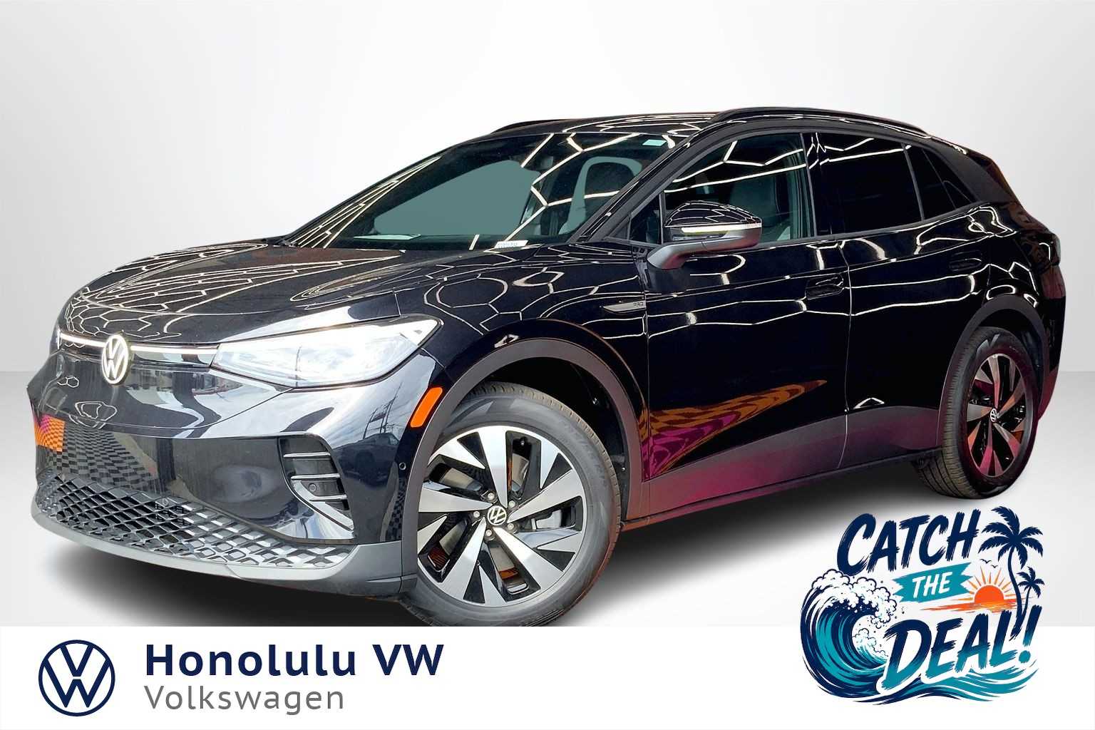 2026 Volkswagen ID.4 at Honolulu Volkswagen, photo 1