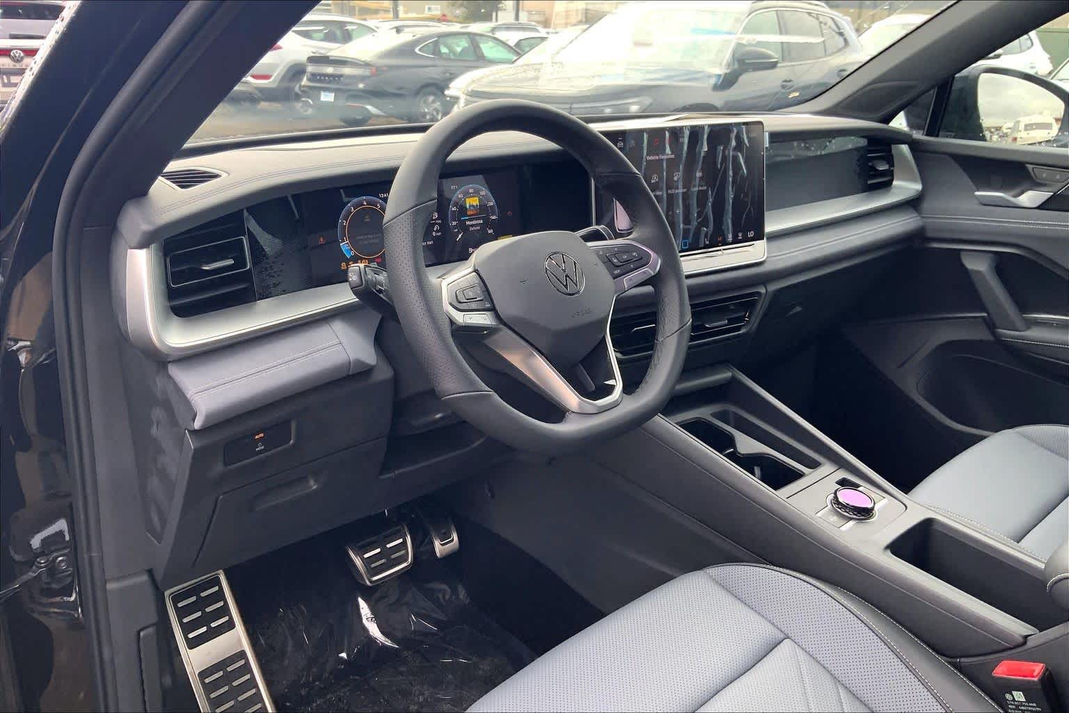 Thumbnail: 2026 Volkswagen Tiguan - 2