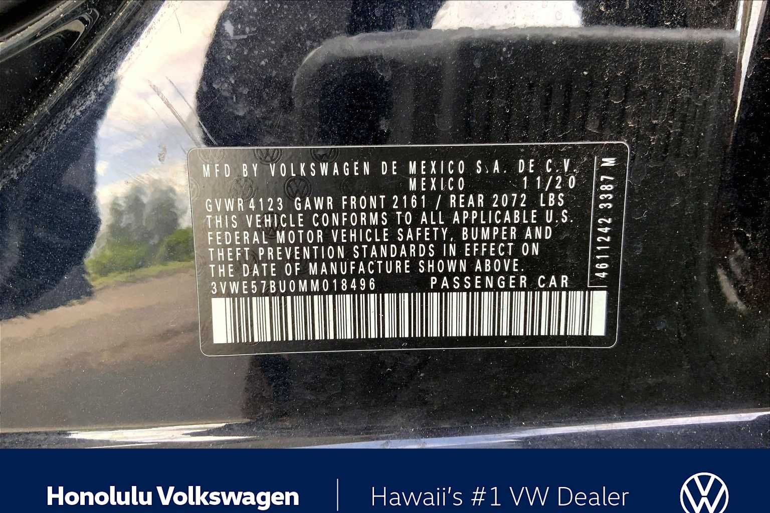 Thumbnail: 2021 Volkswagen Jetta - 19