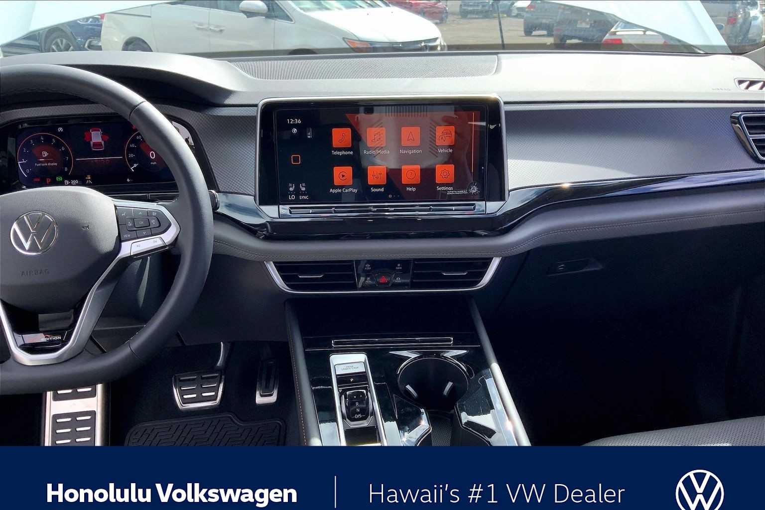 Thumbnail: 2026 Volkswagen Atlas - 16