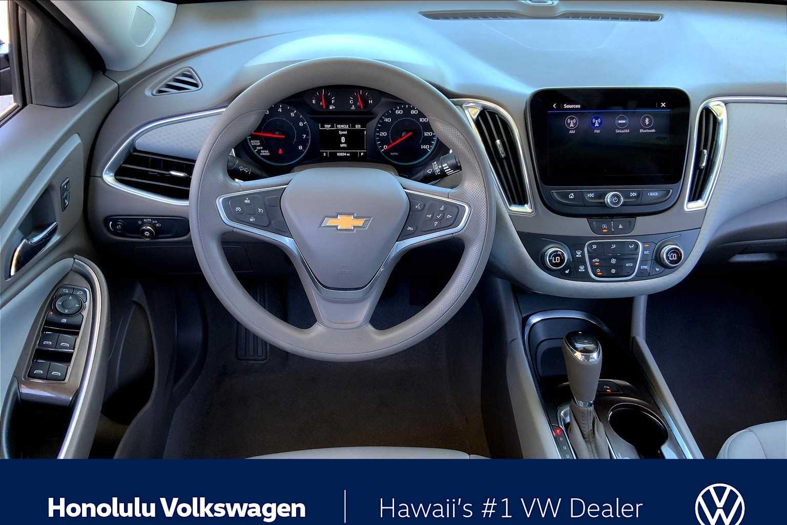 Thumbnail: 2020 Chevrolet Malibu - 13