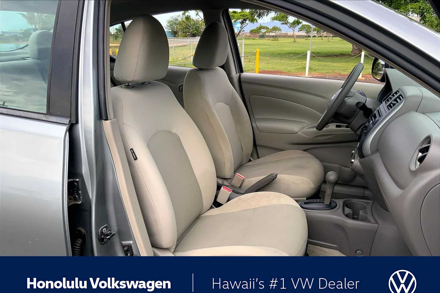 Thumbnail: 2012 Nissan Versa - 12