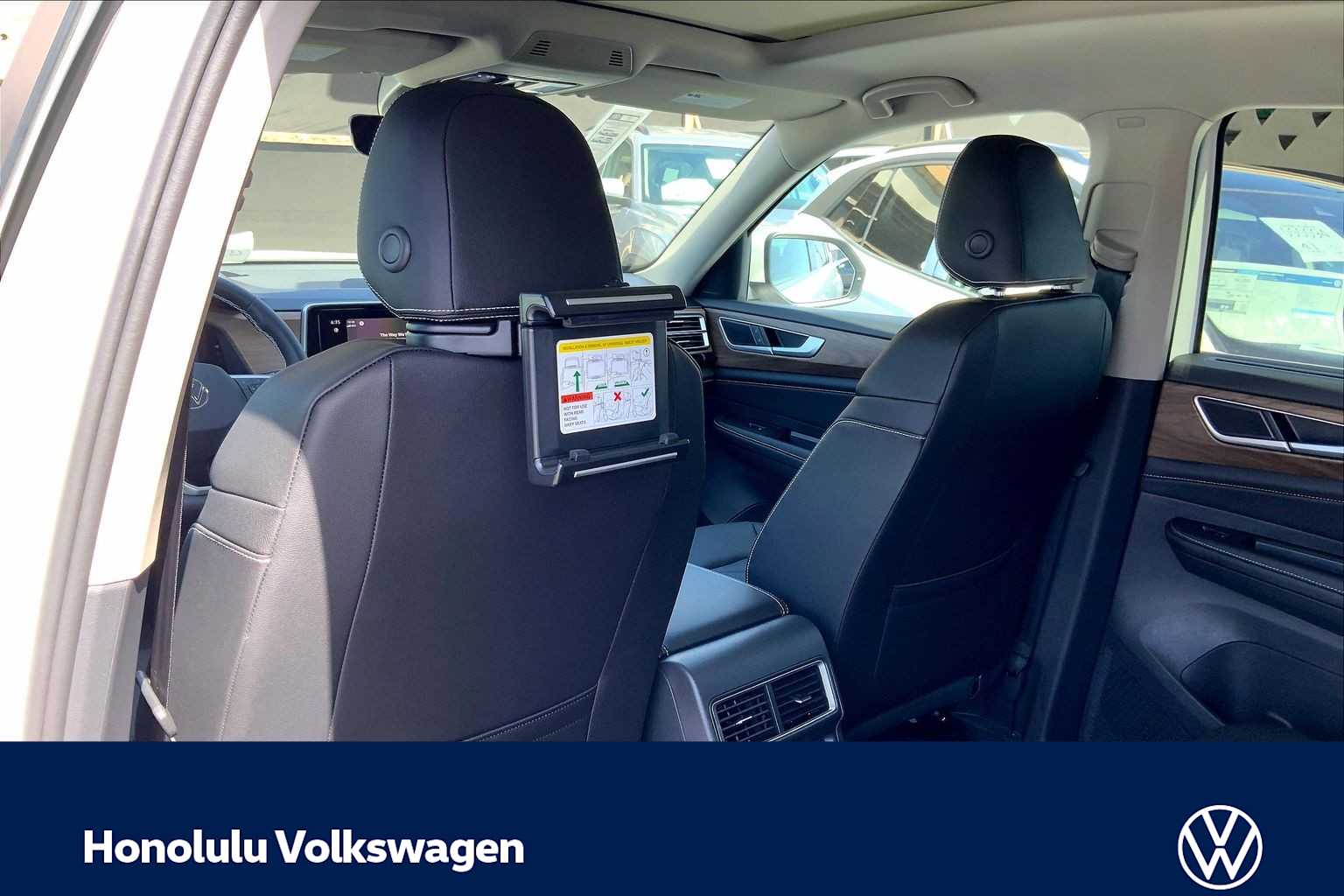 Thumbnail: 2026 Volkswagen Atlas - 11