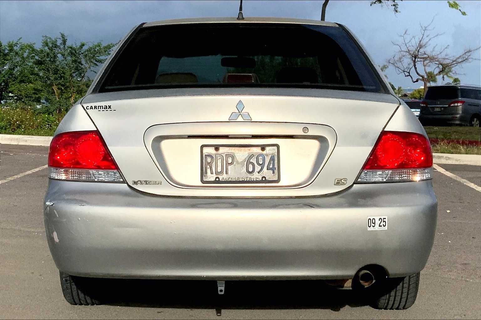 Thumbnail: 2007 Mitsubishi Lancer - 5