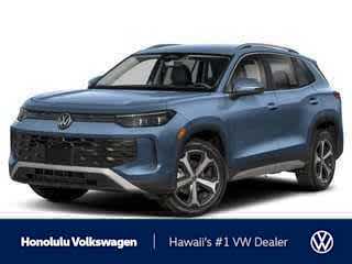 2026 Volkswagen Tiguan at Honolulu Volkswagen, photo 1