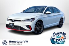 2026 Volkswagen Jetta GLI 2.0T Autobahn Sedan