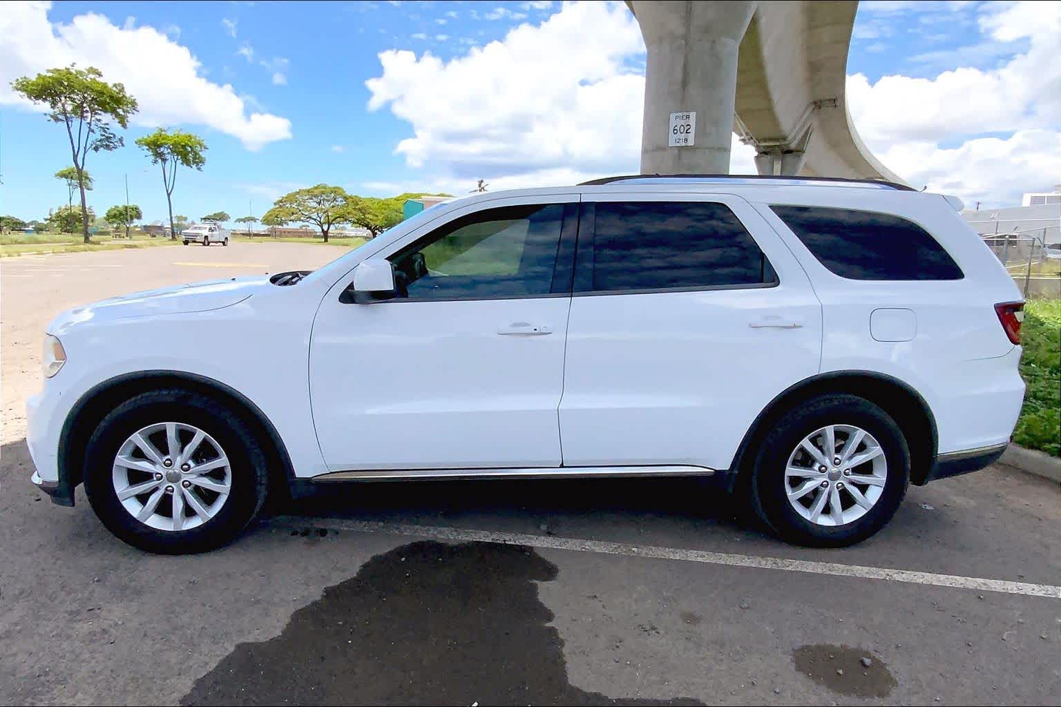 Thumbnail: 2014 Dodge Durango - 3