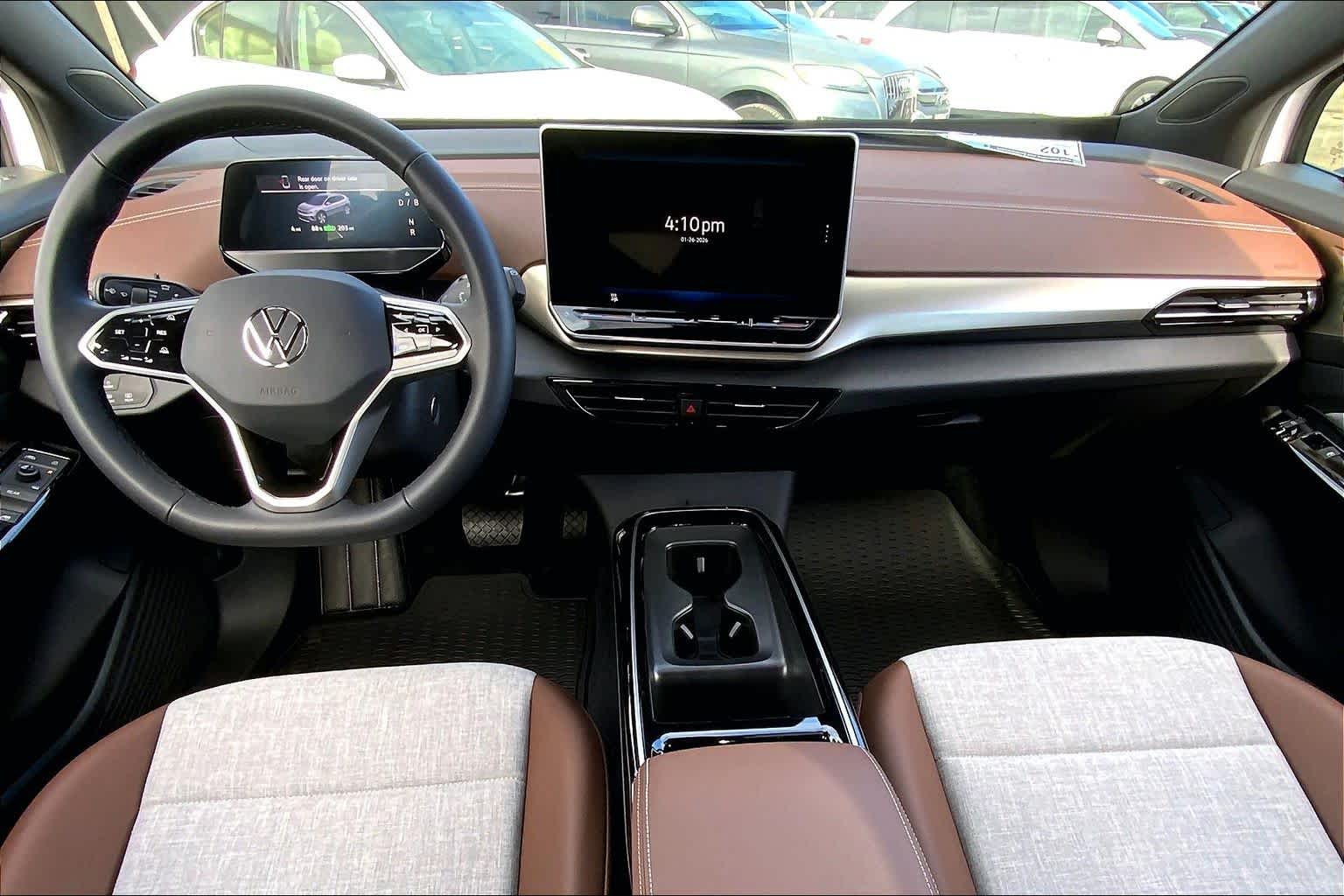Thumbnail: 2026 Volkswagen ID.4 - 10