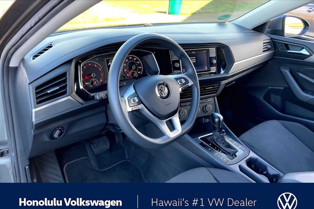 2019 Volkswagen Jetta 1.4T S photo 2