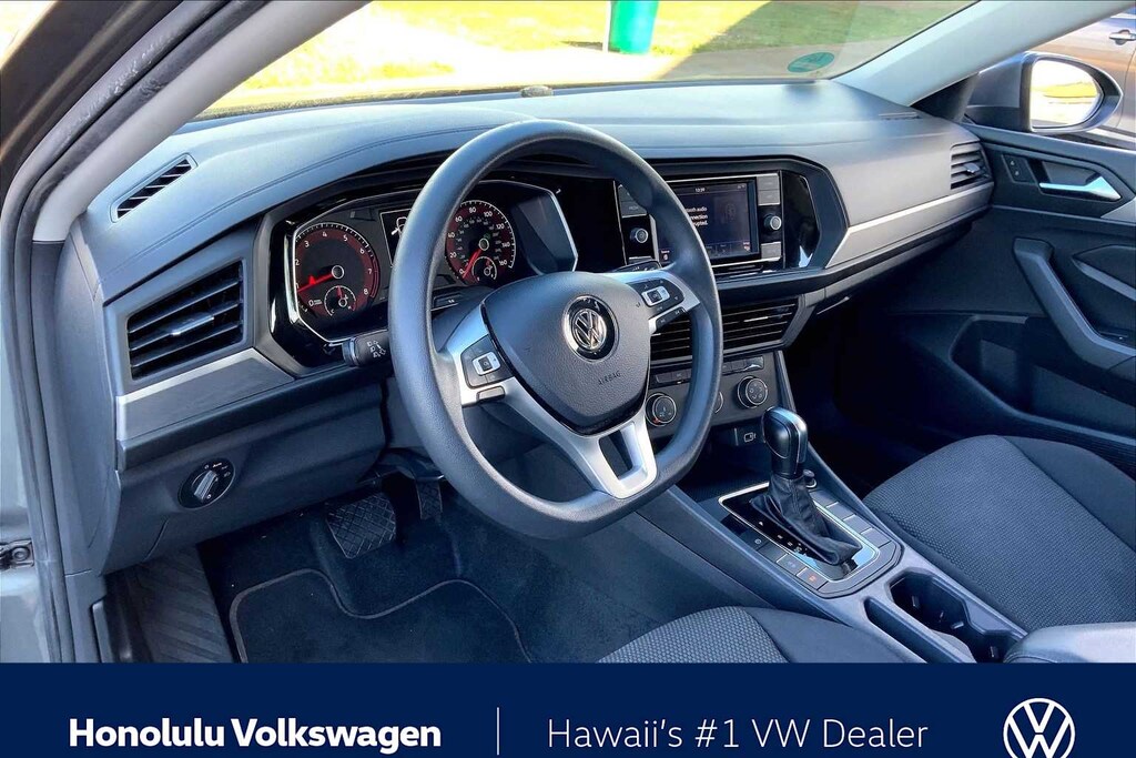 Used 2019 Volkswagen Jetta 1.4T S Sedan
