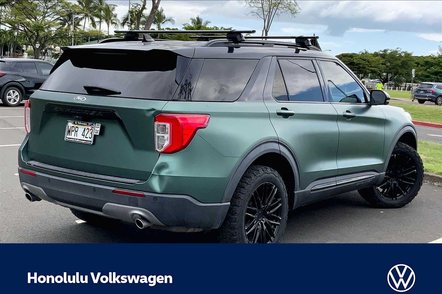 Thumbnail: 2020 Ford Explorer - 20