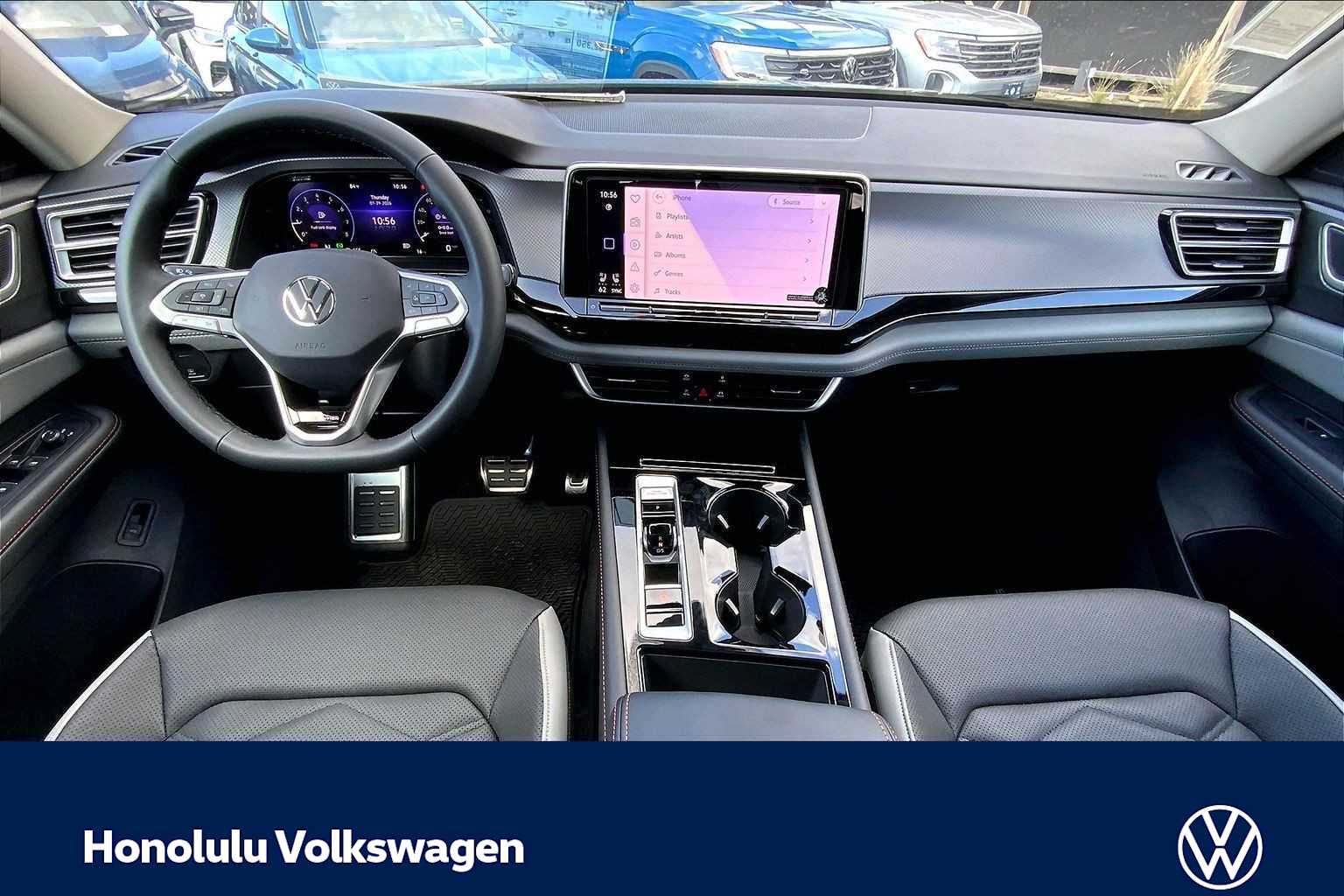 Thumbnail: 2026 Volkswagen Atlas - 10