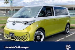 2025 Volkswagen ID. Buzz Pro S Plus Van 4MOTION